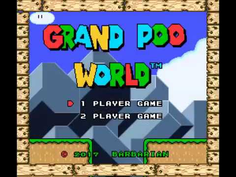 grand poo world 2
